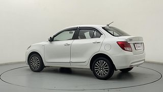 Used 2018 Maruti Suzuki Dzire [2017-2020] ZDi Plus AMT Diesel Automatic exterior LEFT REAR CORNER VIEW