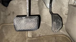 Used 2012 Toyota Corolla Altis [2011-2014] VL AT Petrol Petrol Automatic interior PEDALS VIEW