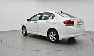 Used 2011 Honda City [2008-2013] V AT Petrol Automatic exterior LEFT REAR CORNER VIEW