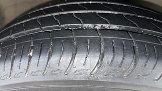 Used 2019 Maruti Suzuki Baleno [2019-2022] Delta Petrol Petrol Manual tyres RIGHT FRONT TYRE TREAD VIEW
