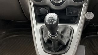 Used 2011 Hyundai i10 [2010-2016] Sportz 1.2 Petrol Petrol Manual interior GEAR  KNOB VIEW