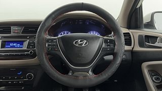 Used 2015 Hyundai Elite i20 [2014-2018] Asta 1.2 Petrol Manual interior STEERING VIEW