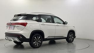 Used 2019 mg-motors Hector 1.5 Sharp DCT Petrol Automatic exterior RIGHT REAR CORNER VIEW