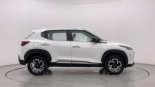 Used 2022 Nissan Magnite XV Premium Turbo CVT Petrol Automatic exterior RIGHT SIDE VIEW