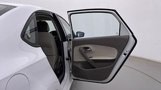 Used 2013 Skoda Rapid [2011-2016] Elegance Plus Diesel MT Diesel Manual interior RIGHT REAR DOOR OPEN VIEW
