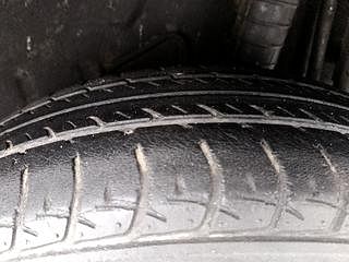 Used 2019 Datsun Go Plus [2019-2022] T Petrol Manual tyres LEFT REAR TYRE TREAD VIEW