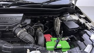 Used 2017 Maruti Suzuki Vitara Brezza [2016-2020] ZDi Plus Diesel Manual engine ENGINE LEFT SIDE VIEW
