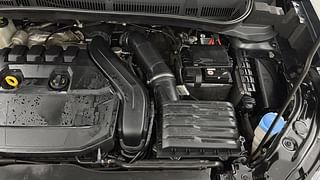 Used 2021 Volkswagen Taigun GT 1.5 TSI MT Petrol Manual engine ENGINE LEFT SIDE VIEW