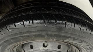 Used 2017 Maruti Suzuki Alto 800 [2016-2019] VXI (O) Petrol Manual tyres RIGHT REAR TYRE TREAD VIEW