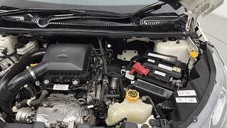 Used 2020 Tata Nexon XZ Plus Petrol Petrol Manual engine ENGINE LEFT SIDE VIEW