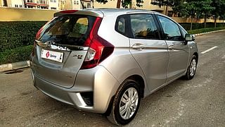 Used 2016 Honda Jazz [2015-2020] SV MT Petrol Manual exterior RIGHT REAR CORNER VIEW