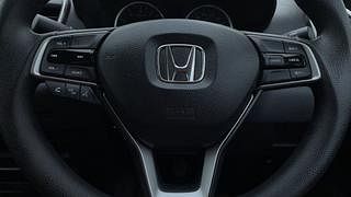 Used 2021 honda City V 5th Gen Petrol Manual top_features Airbags