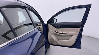 Used 2019 Maruti Suzuki Dzire [2017-2020] ZXI Petrol Manual interior RIGHT FRONT DOOR OPEN VIEW