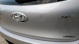 Used 2016 Hyundai Grand i10 [2013-2017] Asta (O) AT 1.2 kappa VTVT Petrol Automatic dents MINOR DENT
