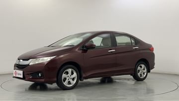 2014 Honda City VX CVT