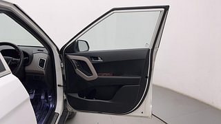 Used 2016 Hyundai Creta [2015-2018] 1.6 SX Plus Petrol Petrol Manual interior RIGHT FRONT DOOR OPEN VIEW