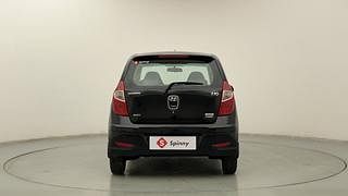 Used 2012 Hyundai i10 [2010-2016] Asta AT with Sunroof Petrol Petrol Automatic exterior BACK VIEW