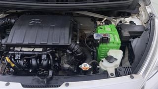 Used 2018 Hyundai Grand i10 [2017-2020] Magna 1.2 Kappa VTVT Petrol Manual engine ENGINE LEFT SIDE VIEW