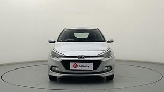 Used 2017 Hyundai Elite i20 [2014-2018] Sportz 1.2 CNG (Outside fitted) Petrol+cng Manual exterior FRONT VIEW