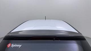 Used 2017 Ford Figo [2015-2019] Titanium 1.2 Ti-VCT Petrol Manual exterior EXTERIOR ROOF VIEW