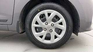 Used 2020 Hyundai Grand i10 [2017-2020] Sportz 1.2 Kappa VTVT Petrol Manual tyres RIGHT FRONT TYRE RIM VIEW