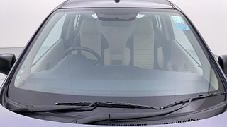 Used 2019 Hyundai New Santro 1.1 Era Executive Petrol Manual exterior FRONT WINDSHIELD VIEW