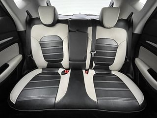 Used 2021 MG Motors Astor Super 1.5 CVT Petrol Automatic interior REAR SEAT CONDITION VIEW