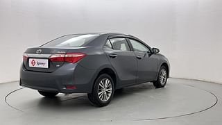 Used 2016 Toyota Corolla Altis [2014-2017] VL AT Petrol Petrol Automatic exterior RIGHT REAR CORNER VIEW