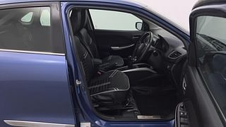 Used 2018 Maruti Suzuki Baleno [2015-2019] Alpha Petrol Petrol Manual interior RIGHT SIDE FRONT DOOR CABIN VIEW