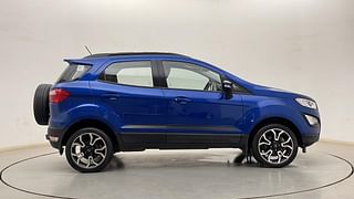 Used 2019 Ford EcoSport [2017-2019] Signature Edition Diesel Diesel Manual exterior RIGHT SIDE VIEW