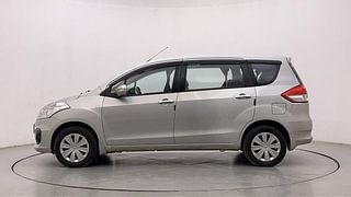 Used 2016 Maruti Suzuki Ertiga [2015-2018] VXI Petrol Manual exterior LEFT SIDE VIEW