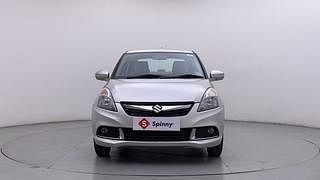 Used 2015 Maruti Suzuki Swift Dzire VXI Petrol Manual exterior FRONT VIEW