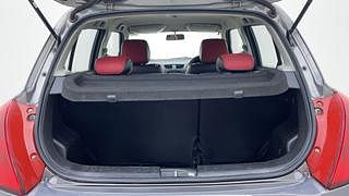 Used 2016 Maruti Suzuki Swift [2014-2017] LXI (O) Petrol Manual interior DICKY INSIDE VIEW