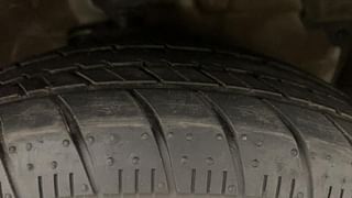 Used 2018 Maruti Suzuki Celerio X [2017-2021] VXi AMT Petrol Automatic tyres RIGHT FRONT TYRE TREAD VIEW