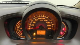 Used 2014 Honda Amaze [2013-2016] 1.2 S i-VTEC Petrol Manual interior CLUSTERMETER VIEW