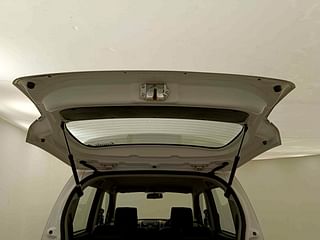 Used 2014 Maruti Suzuki Wagon R 1.0 [2010-2019] VXi Petrol Manual interior DICKY DOOR OPEN VIEW