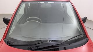 Used 2012 Maruti Suzuki Estilo [2009-2014] LXi Petrol Manual exterior FRONT WINDSHIELD VIEW