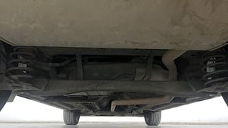 Used 2020 Kia Seltos GTX Plus AT D Diesel Automatic extra REAR UNDERBODY VIEW (TAKEN FROM REAR)