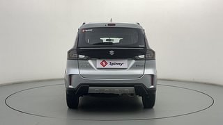 Used 2022 Maruti Suzuki XL6 Alpha MT Petrol Petrol Manual exterior BACK VIEW