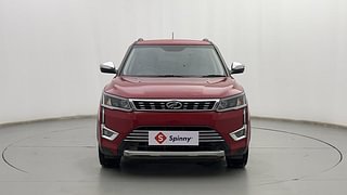 Used 2021 Mahindra XUV 300 W8 (O) AMT Petrol Petrol Automatic exterior FRONT VIEW