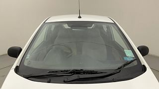 Used 2018 Hyundai Eon [2011-2018] Magna + (O) Petrol Manual exterior FRONT WINDSHIELD VIEW