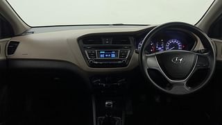 Used 2018 Hyundai Elite i20 [2017-2018] Magna Executive 1.2 Petrol Manual interior DASHBOARD VIEW