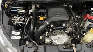 Used 2022 Tata Nexon XZ Plus (O) Petrol Manual engine ENGINE RIGHT SIDE VIEW