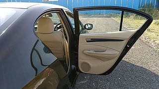 Used 2012 Honda City [2014-2017] S Petrol Manual interior RIGHT REAR DOOR OPEN VIEW