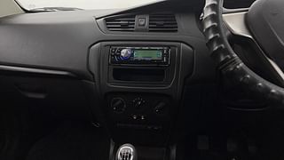 Used 2019 Tata Zest [2014-2019] XE Petrol Petrol Manual interior MUSIC SYSTEM & AC CONTROL VIEW