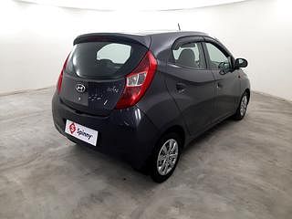 Used 2018 Hyundai Eon [2011-2018] Era + Petrol Manual exterior RIGHT REAR CORNER VIEW