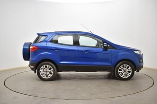 Used 2015 Ford EcoSport [2013-2015] Titanium 1.5L TDCi Diesel Manual exterior RIGHT SIDE VIEW