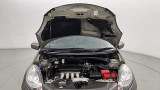 Used 2012 Honda Brio [2011-2016] S(O)MT Petrol Manual engine ENGINE & BONNET OPEN FRONT VIEW