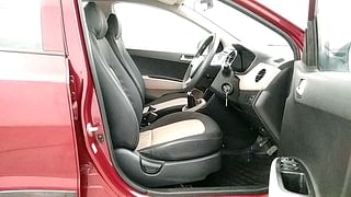 Used 2015 Hyundai Grand i10 [2013-2017] Sportz 1.2 Kappa VTVT Petrol Manual interior RIGHT SIDE FRONT DOOR CABIN VIEW