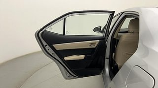 Used 2016 Toyota Corolla Altis [2014-2017] G Petrol Petrol Manual interior LEFT REAR DOOR OPEN VIEW